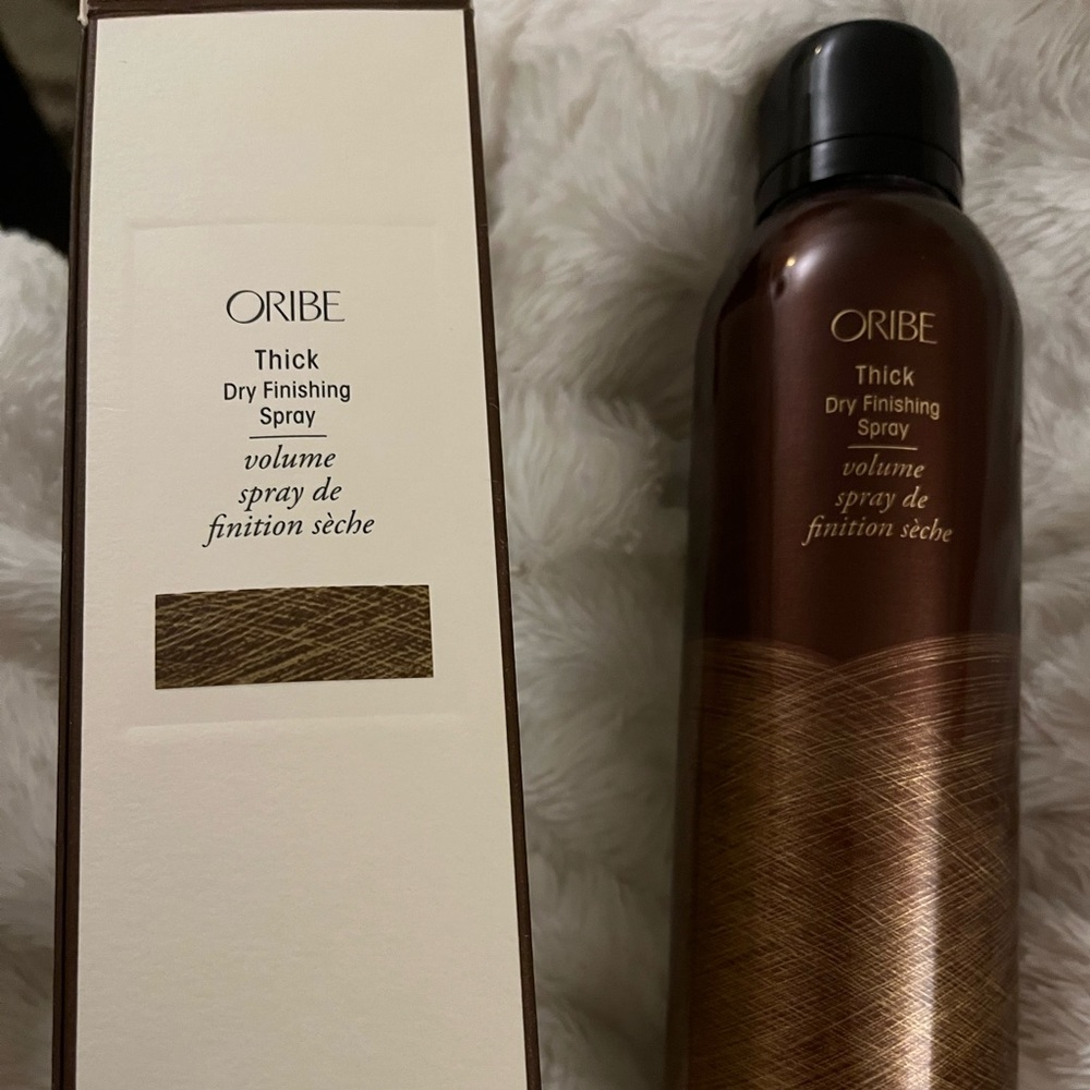 New! Oribe Thick Dry Finishing Spray-Full Size